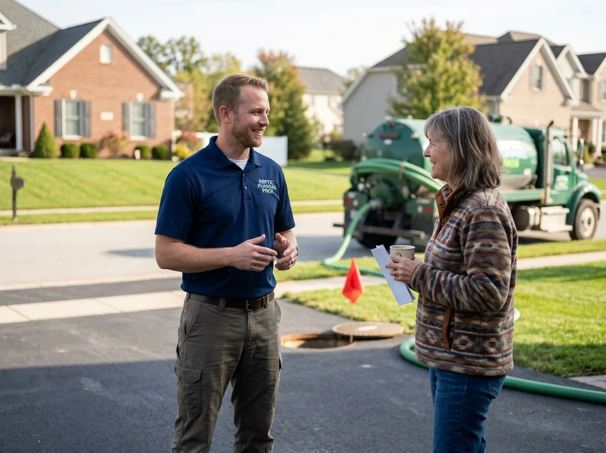 Septic Tank Pumping Blaine, MN FAQs